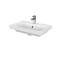 Umywalka meblowa CERSANIT MODUO SLIM 60x38cm, biała K116-010