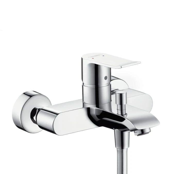 Bateria wannowa HANSGROHE METRIS E2 DN15 31480000