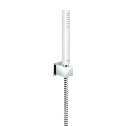 Zestaw-wannowy-GROHE-EUPHORIA-CUBE-Chrom-uchwyt-punkt.-wąż-125-cm.-słuchawka-EcoJoy-94l.-min.-27703000