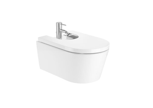 Bidet wiszący ROCA INSPIRA ROUND biały A357525000