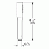 Słuchawka-natryskowa-EUPHORIA-COSMOPOLITAN-Eco-Joy(-94l-min)-GROHE-chrom-27400000