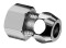 Złączka SCHELL 3/8 GW x FI10mm chrom 064080699