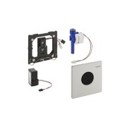 Zawór elektroniczny GEBERIT MAMBO do pisuaru zasilanie 230V stal nierdzewna 116.023.FW.1