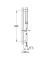 Zestaw natryskowy GROHE EUPHORIA CUBE+ 1 strumieniowy, chrom 27891000