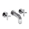 Bateria umywalkowa AXOR CITTERIO podtynkowa, chrom 39313000