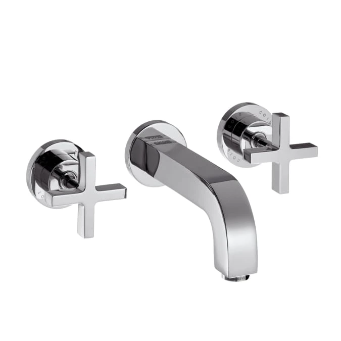 Bateria umywalkowa AXOR CITTERIO podtynkowa, chrom 39313000