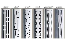 Ruszt TECE DRAINLINE "steel" 1200mm połysk 601282
