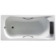 Wanna prostokątna ROCA BeCool 180x90cm z nogami A248013001