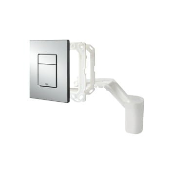 Przycisk-spłukujący-GROHE-COSMOPOLITAN-3-6-L-z-stop-chrom-+-fresh-38805000