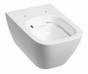 Miska wisząca KOŁO  MODO PURE 54x34cm rimfree biały L33123000