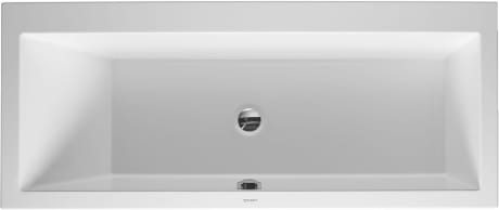 Wanna prostokątna DURAVIT VERO 170x75cm 700133000000000