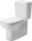 Miska kompaktowa WC DURAVIT D-CODE 21180900002