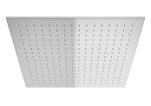 Deszczownica kwadratowa KOHLMAN 50x50cm chrom Q50