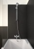 Zestaw natryskowy HANSGROHE CROMA SELECT E Vari 0,65m, chrom 26582400