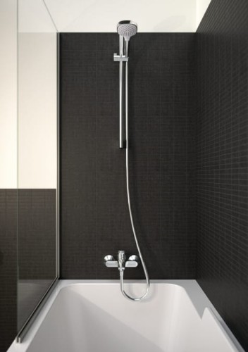 Zestaw natryskowy HANSGROHE CROMA SELECT E Vari 0,65m, chrom 26582400