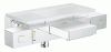 Bateria wannowa GROHE GROTHERM CUBE z termostatem, z mydelniczką, chrom 34502000