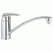 Bateria kuchenna GROHE EURODISC chrom 33770001