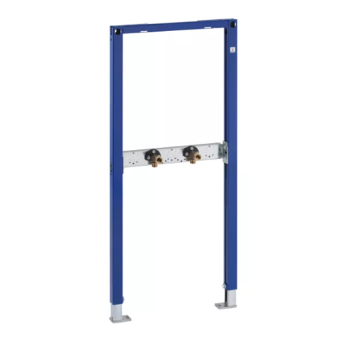 Element montażowy GEBERIT DUOFIX do natrysku i wanny, H=98-112cm, do baterii natynkowej 111.740.00.1
