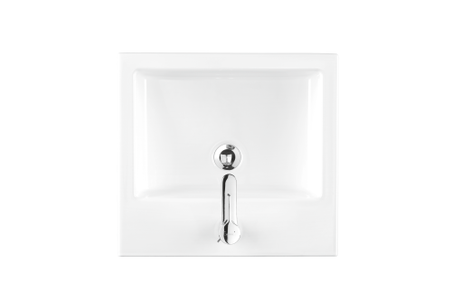 Umywalka KOŁO TWINS 50x46cm biała L51150000