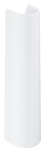 Postument GROHE BAU CERAMIC biały 39425000