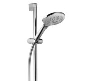 Zestaw natryskowy KLUDI FRESHLINE 3S drążek 90cm, chrom 6794005-00