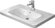 Umywalka meblowa DURAVIT DURASTYLE 80x48cm, biała 2320800000