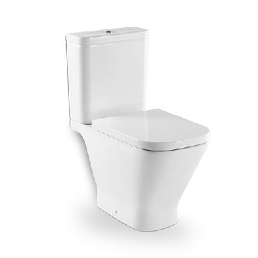 Spłuczka kompaktowa ROCA GAP 3/4,5 L A341470000