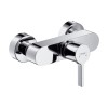 Bateria natryskowa HANSGROHE METRIS S ścienna chrom 31660000