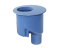Kolano odpływowe (syfon) TECE DRAINLINE 90mm, 1.3l/s z syfonem pionowym 650003