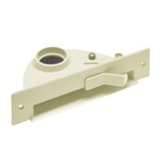 Szufelka automatyczna COMFORT SYSTEM CLASSIC kremowa ZIC015-I