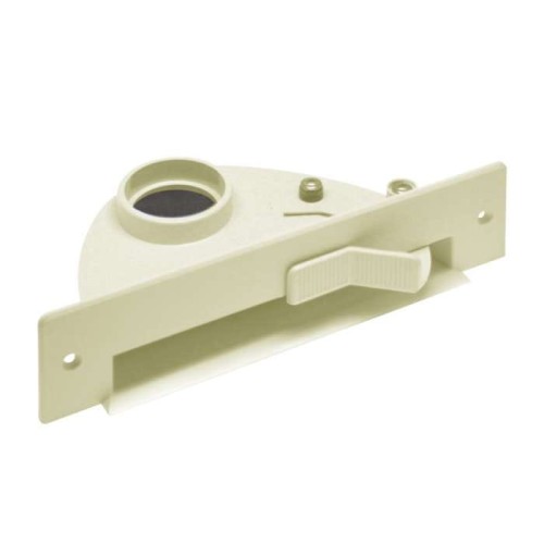 Szufelka automatyczna COMFORT SYSTEM CLASSIC kremowa ZIC015-I