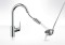 Bateria kuchenna HANSGROHE FOCUS z wyciąganą wylewką, chrom 31815000