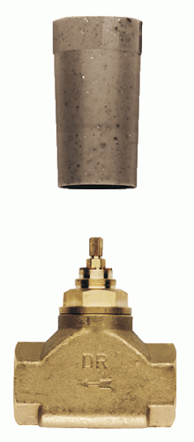 Zawór podtynkowy GROHE 1" element wewnętrzny 29805000