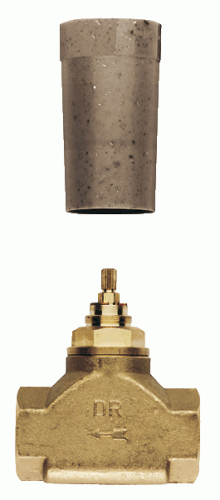 Zawór podtynkowy GROHE 1" element wewnętrzny 29805000