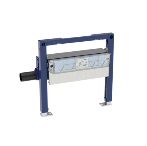 Element montażowy GEBERIT DUOFIX do natrysków z odpływem ściennym H=50cm 111.591.00.1