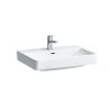 Umywalka LAUFEN PRO S 60x46,5cm, szlifowana, biała H8169630001041
