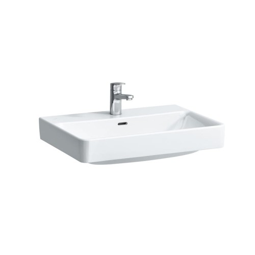 Umywalka LAUFEN PRO S 60x46,5cm, szlifowana, biała H8169630001041