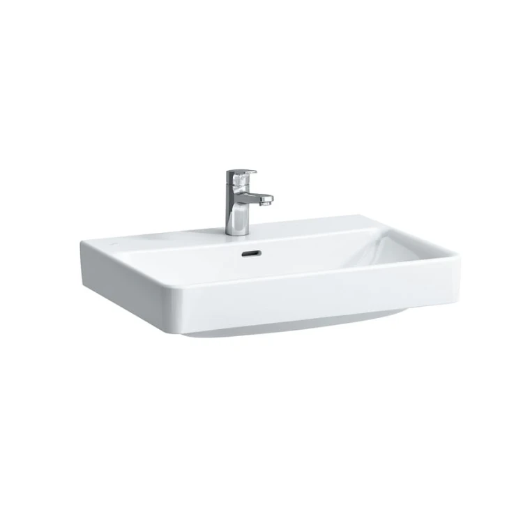 Umywalka LAUFEN PRO S 60x46,5cm, szlifowana, biała H8169630001041