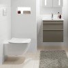 Miska wisząca WC VILLEROY&BOCH VENTICELLO DIRECTFLUSH biała CeramicPlus 4611R0R1