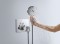 Bateria natryskowa HANSGROHE SHOWERSELECT dla 2 odbiorników, termostatyczna, z wyjściem na wąż i uchwytem, chrom 15765000