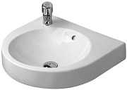 Umywalka DURAVIT ARCHITEC 57,5x52cm, biała 0450580000