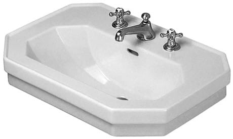 Umywalka DURAVIT 1930 60x41cm, biała 0438600000