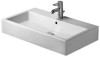 Umywalka DURAVIT VERO 80x47cm szlifowana, biała 0454800027