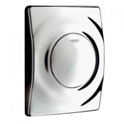 Przycisk spłukujący pisuar GROHE SURF chrom 38808000
