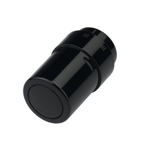 Głowica termostatyczna DANFOSS RAX-6075, Ral9005, czarna 013G6075