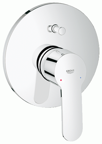 Bateria wannowa GROHE EUROSTYLE COSMOPOLITAN el. zewnętrzny, chrom 19506002