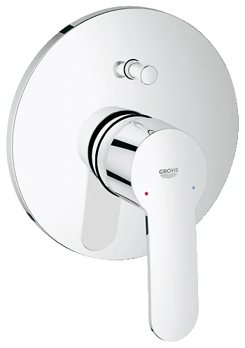 Bateria wannowa GROHE EUROSTYLE COSMOPOLITAN el. zewnętrzny, chrom 19506002