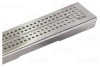 Ruszt TECE DRAINLINE "quadratum" 900mm mat 600951
