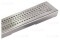 Ruszt TECE DRAINLINE "quadratum" 900mm mat 600951