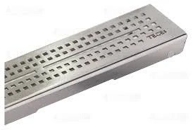 Ruszt TECE DRAINLINE "quadratum" 900mm mat 600951